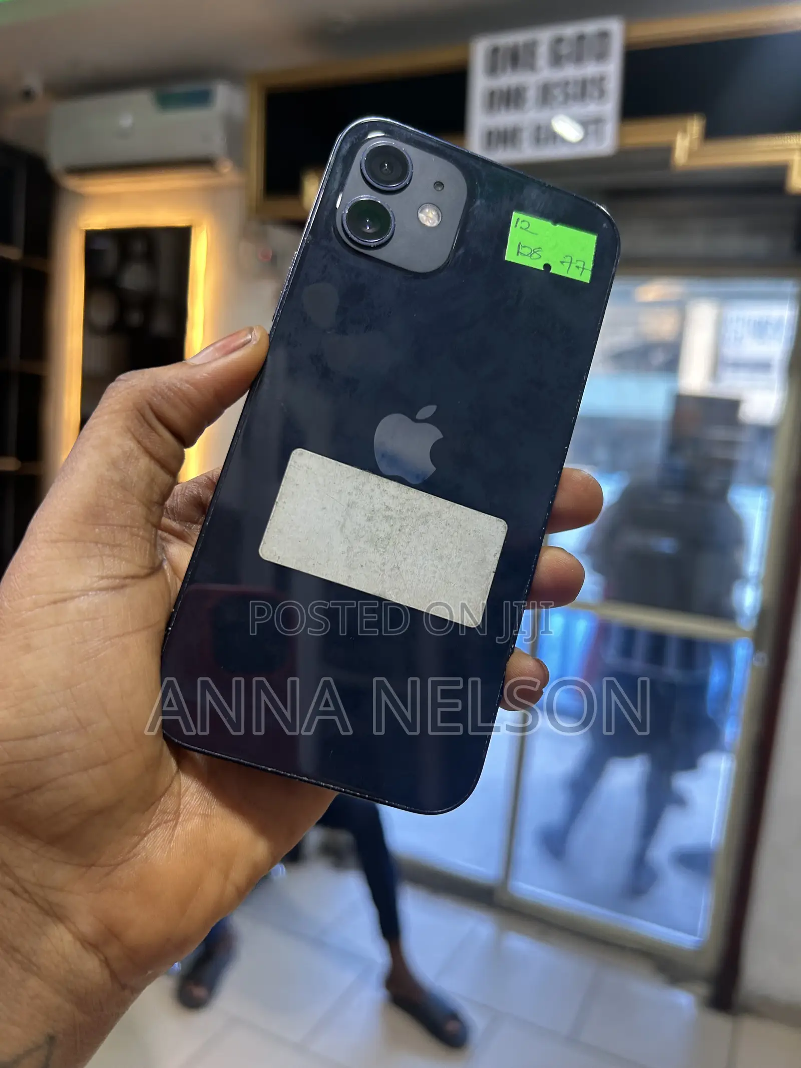 Apple iPhone 12 128 GB Blue