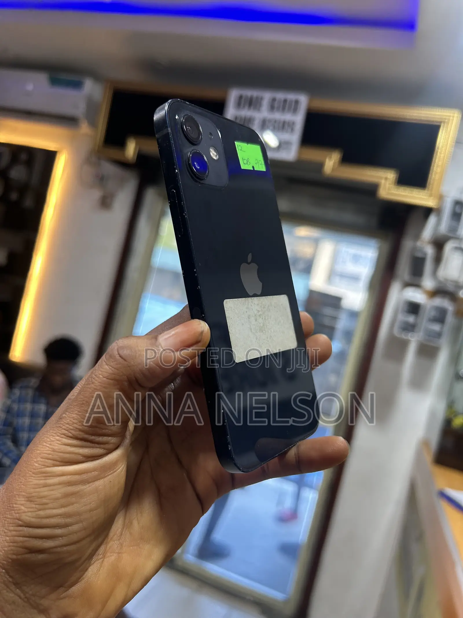 Apple iPhone 12 128 GB Blue