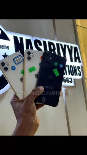 New Apple iPhone 11 128 GB