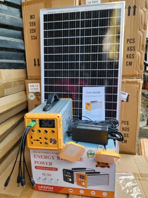 Confirm 300w Solar Generator With Panel