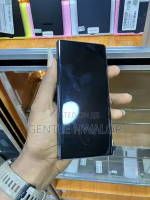 Google Pixel 7 Pro 512 GB Black