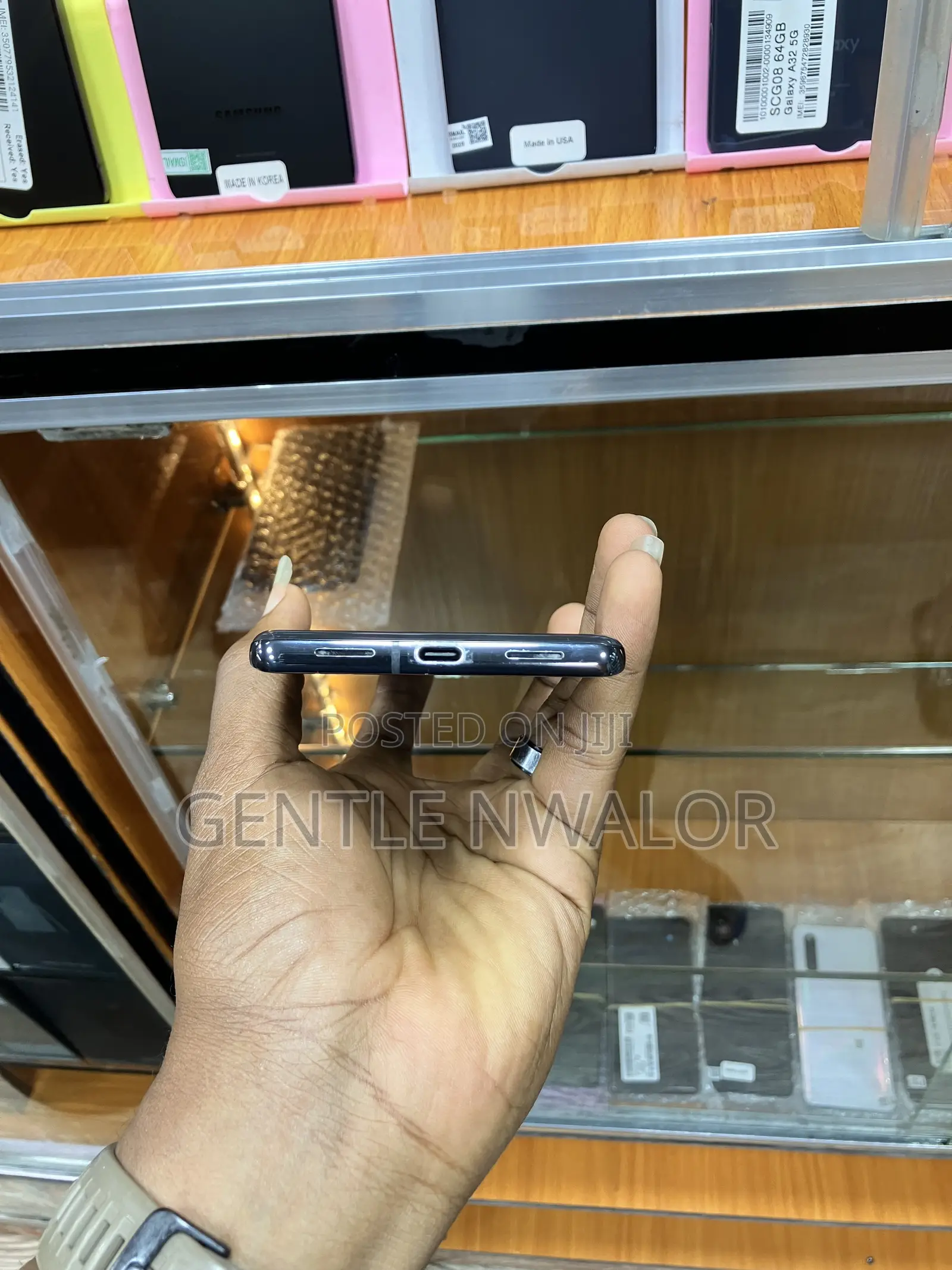 Google Pixel 7 Pro 512 GB Black