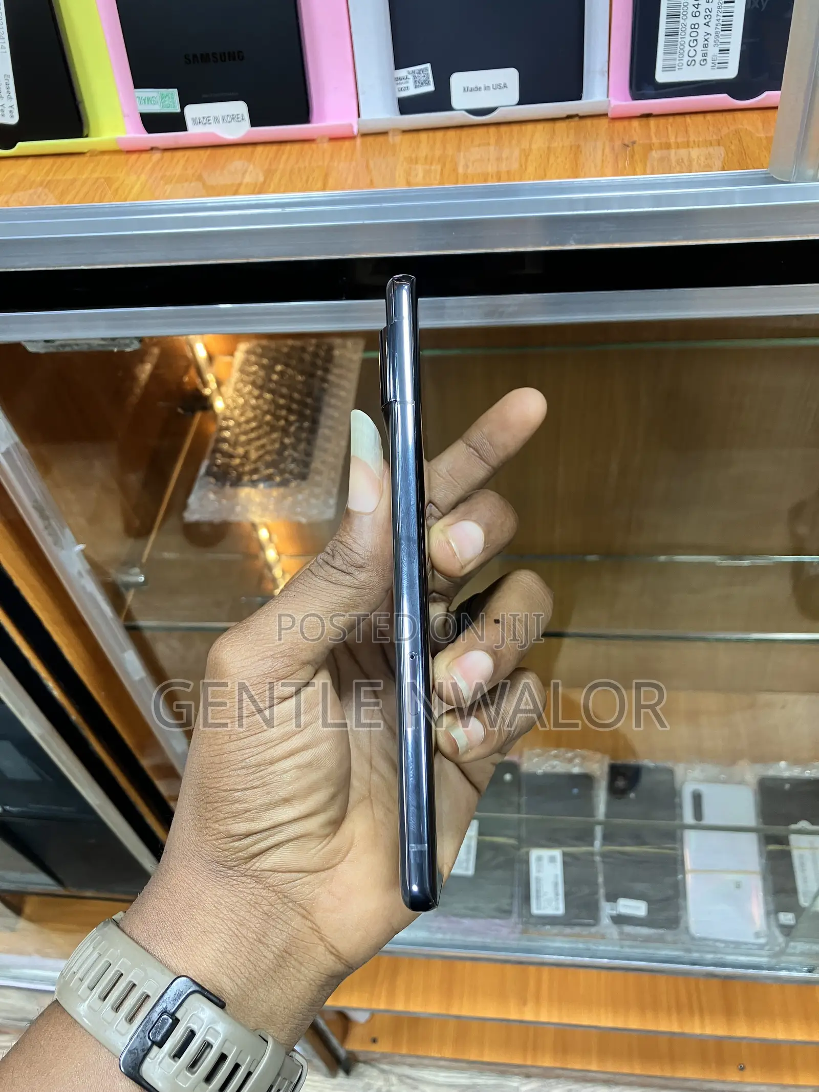 Google Pixel 7 Pro 512 GB Black