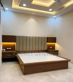 Headset Bedframe