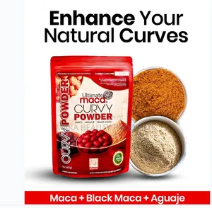 Ultimate Maca Curvy Powder