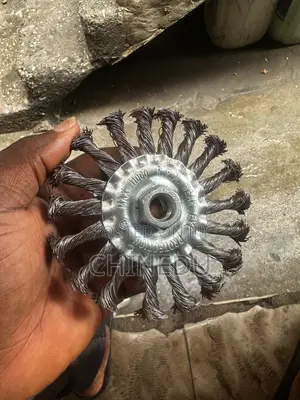 Wheel Brush 4” Soft