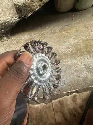 Wheel Brush 4” Soft