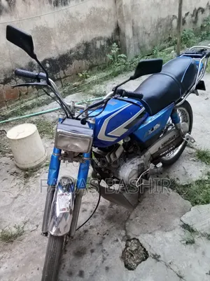 Jincheng AX 125 2015 Blue
