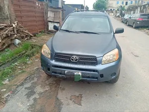 Toyota RAV4 2006 Blue