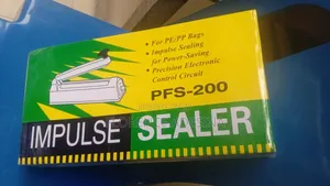 Impulse Sealer Machine