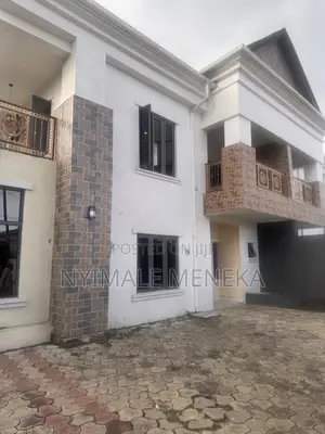 4bdrm Duplex in Rumuodara for rent