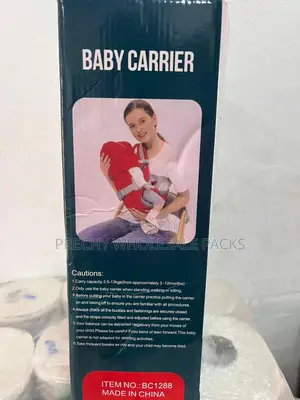 Baby Carrier