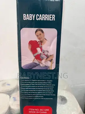 Baby Carrier