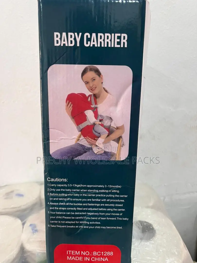 Baby Carrier