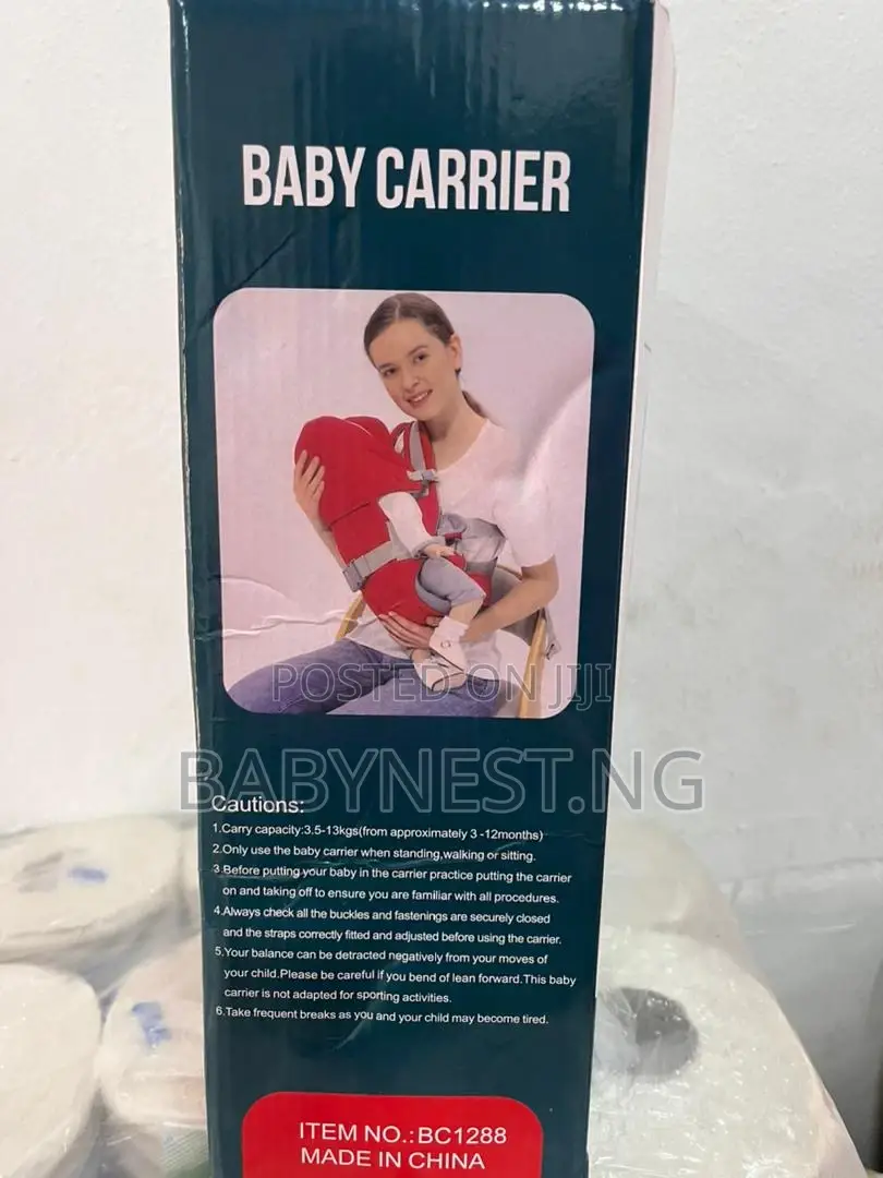 Baby Carrier