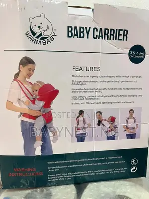 Baby Carrier