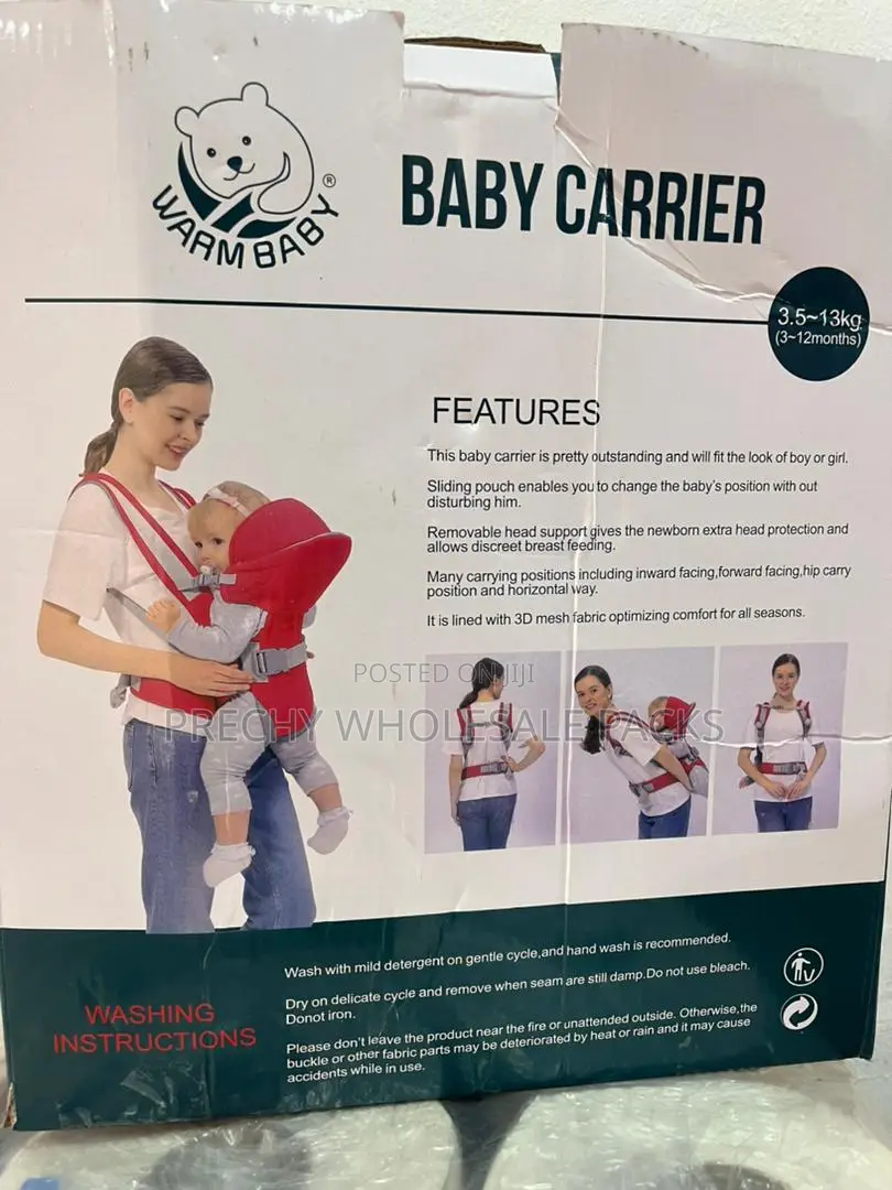 Baby Carrier