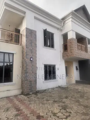4bdrm Duplex in Rumuodara for rent