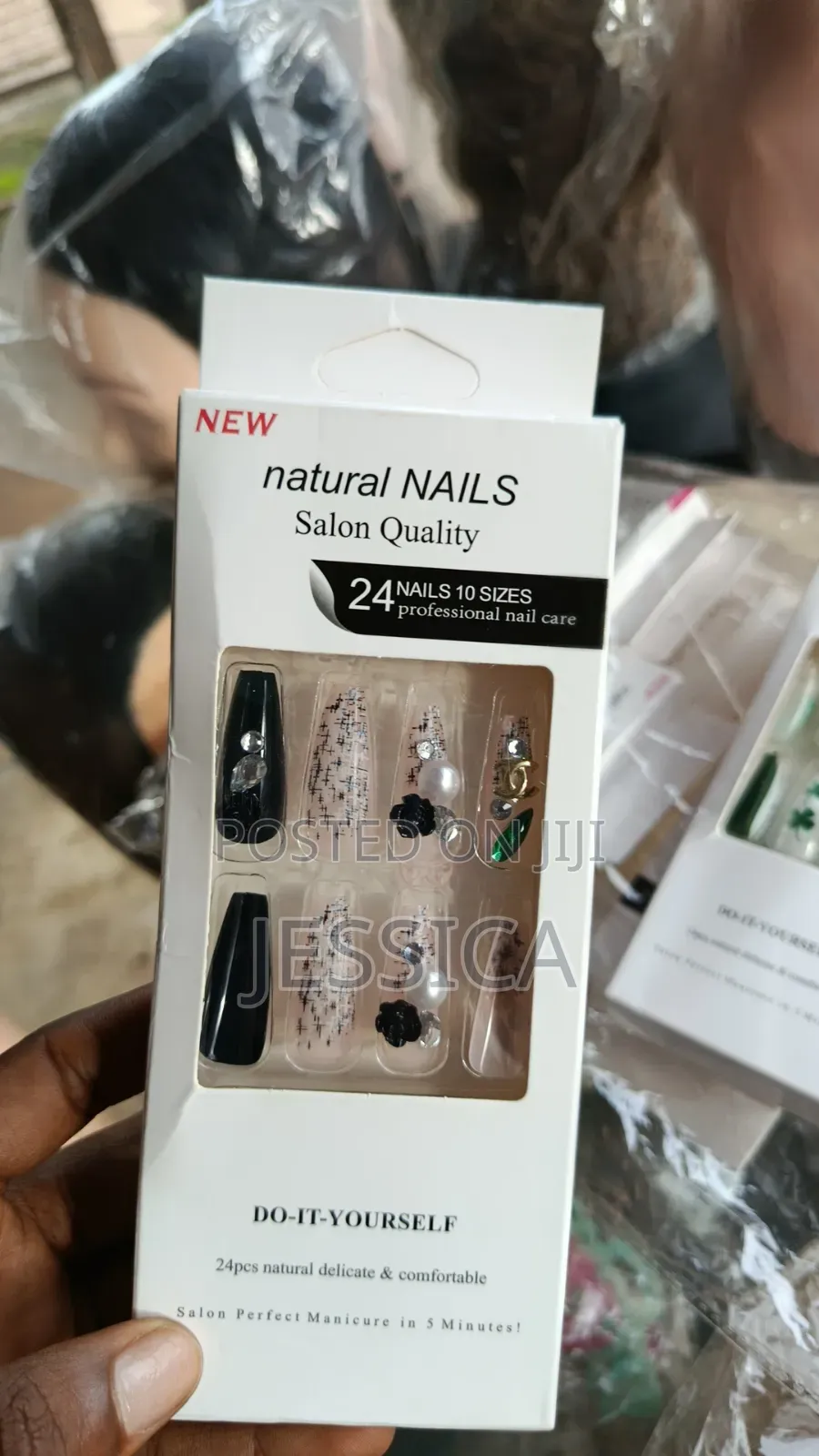 Press-on Nails