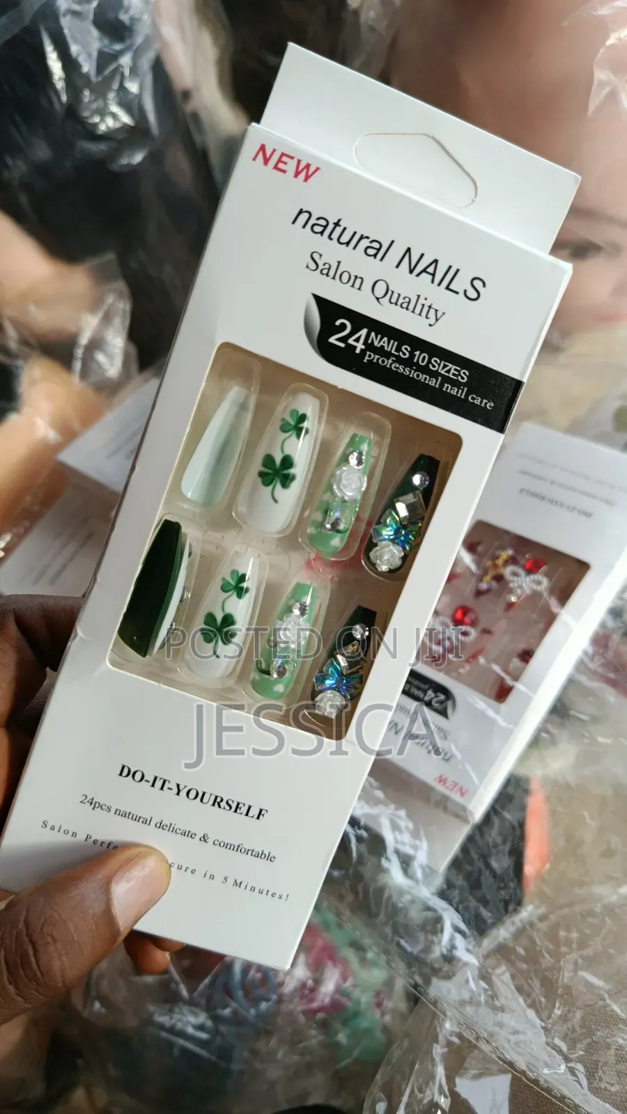 Press-on Nails