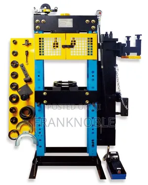 Work Shop Press Machine