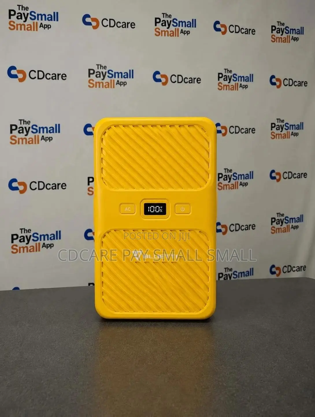 Pay Small Small Bluetti Solar Lighting System On Cdcare.App