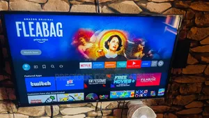 JVC Smart Tv 43 Inches