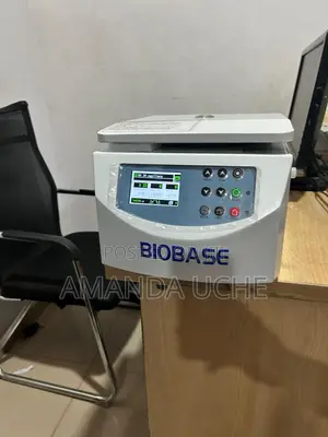 Heamatocrit Centrifuge With Reader