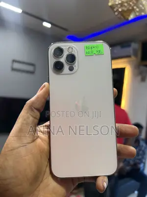Apple iPhone 12 Pro 128 GB Gold