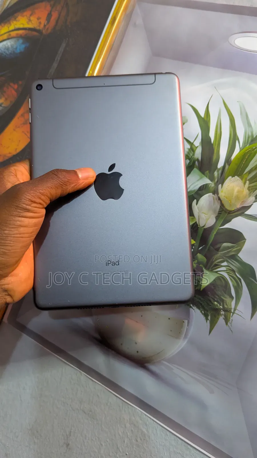 Apple iPad mini 5 64 GB Silver