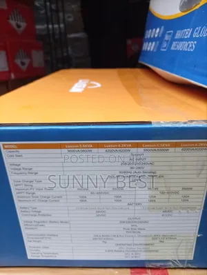 3.6kva Solar Inverter