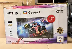 Brand New 43inches Nexus Google Smart Tv