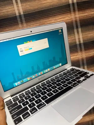 Laptop Apple MacBook Air 2012 8GB Intel Core i7 SSD 128GB