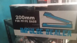 Impulse Sealer Machine