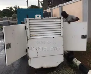 Fairly Used Mikano Generator