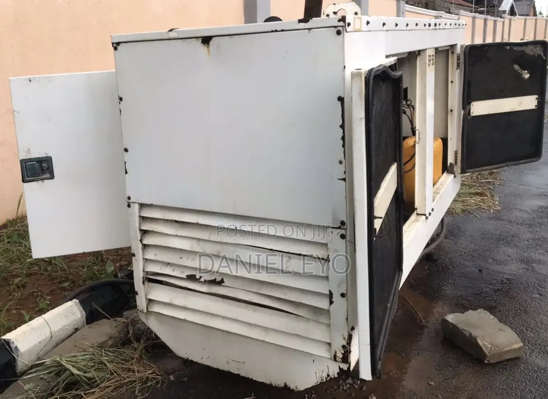 Fairly Used Mikano Generator