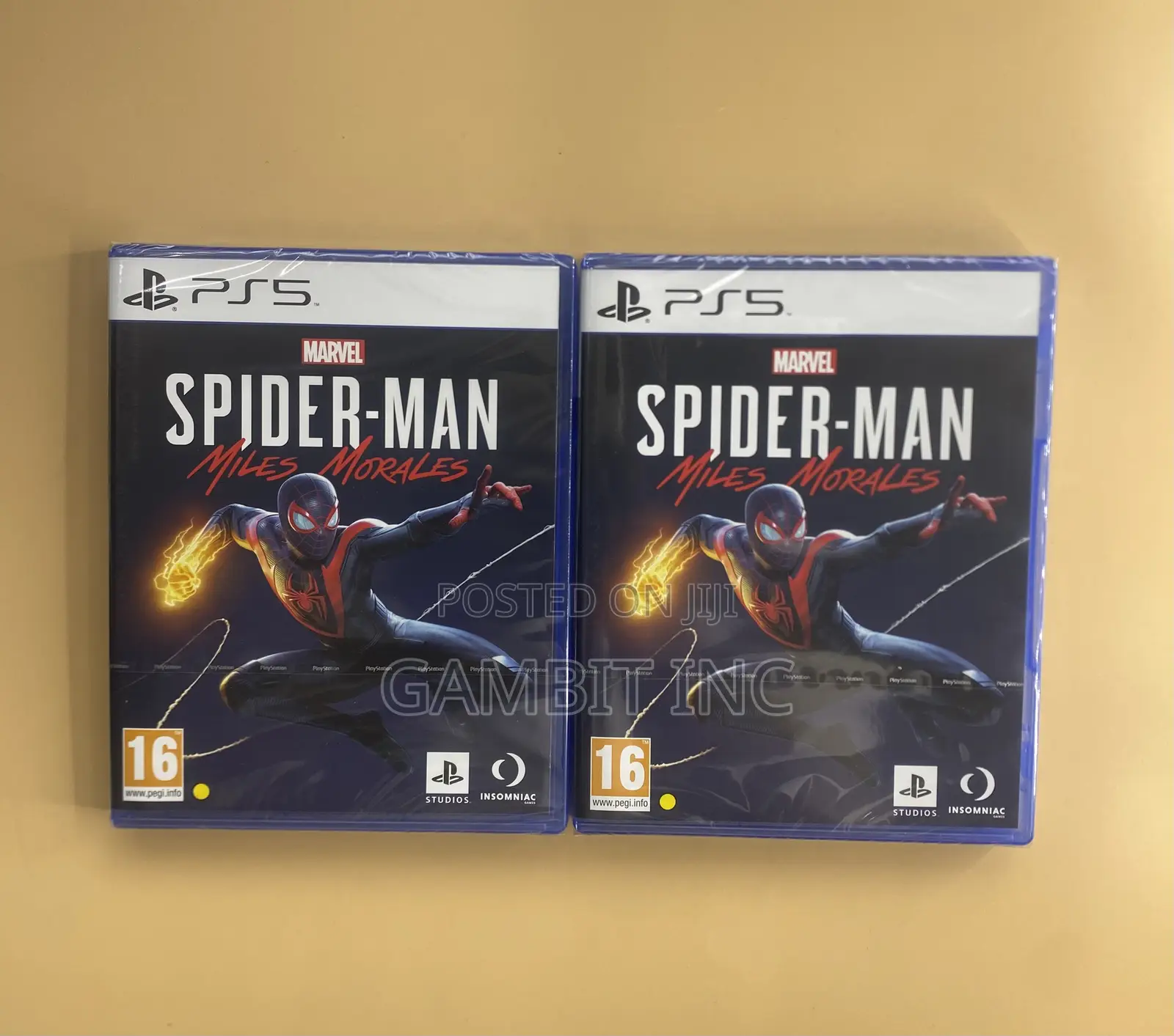Ps5 Spiderman Morales