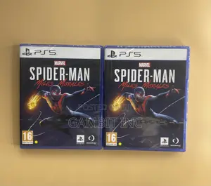 Ps5 Spiderman Morales