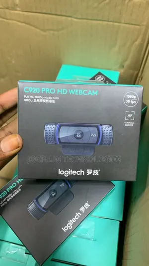 Logitech Webcam