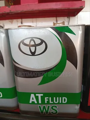 Original Toyota Ws Automatic Transmission Oil