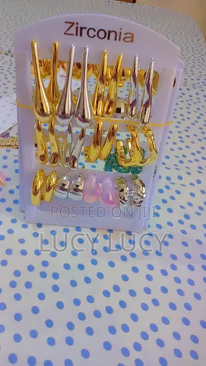 Jewelleries