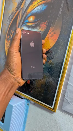 Apple iPhone 8 128 GB Black