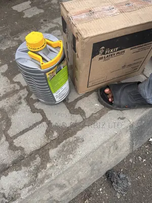 Dr Fixit Latex Plus for Cement Waterproofing