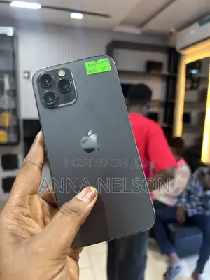 Apple iPhone 12 Pro Max 128 GB Black