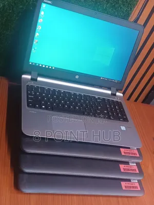 Laptop HP ProBook 450 G3 8GB Intel Core i7 HDD 500GB
