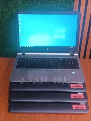 Laptop HP ProBook 450 G3 8GB Intel Core i7 HDD 500GB