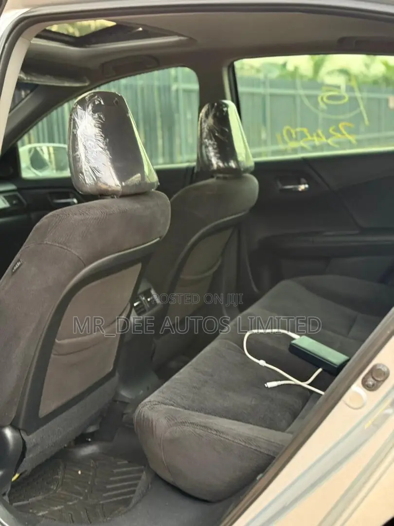 Honda Accord 2013 Silver