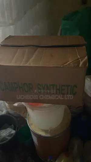 Industrial Synthetic Camphor