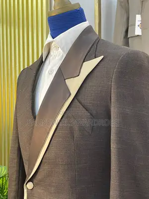 Bespoke Suit