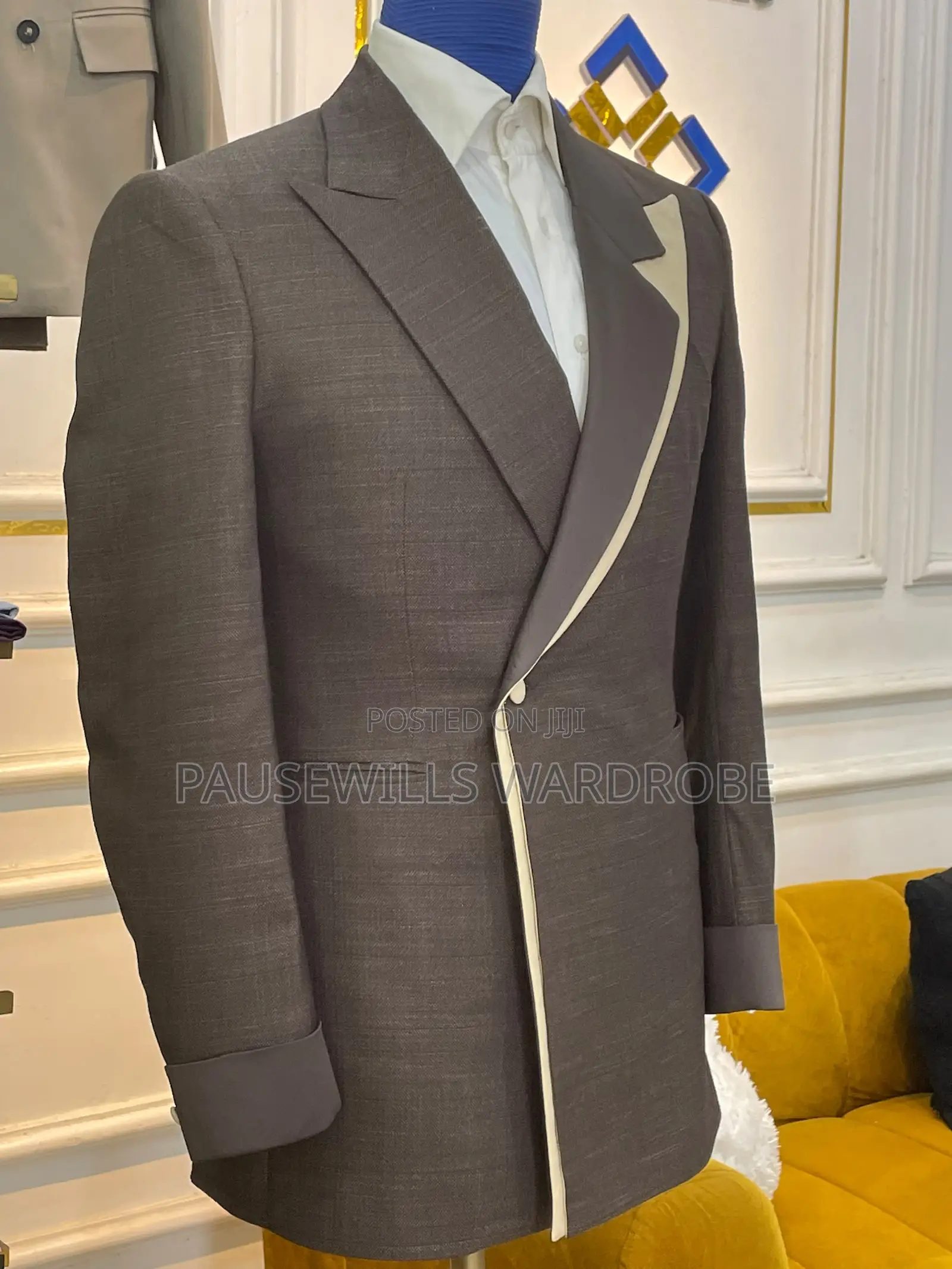Bespoke Suit